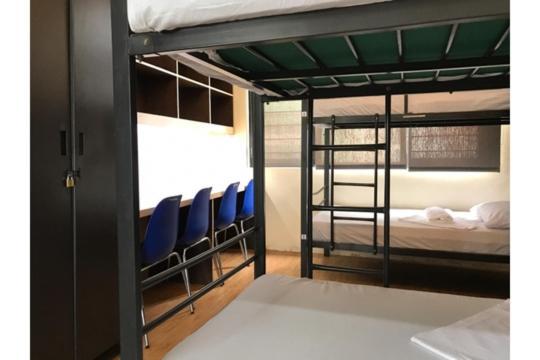Monchere Dormitory マニラ市 エクステリア 写真