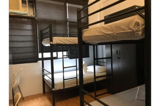 Monchere Dormitory マニラ市 エクステリア 写真